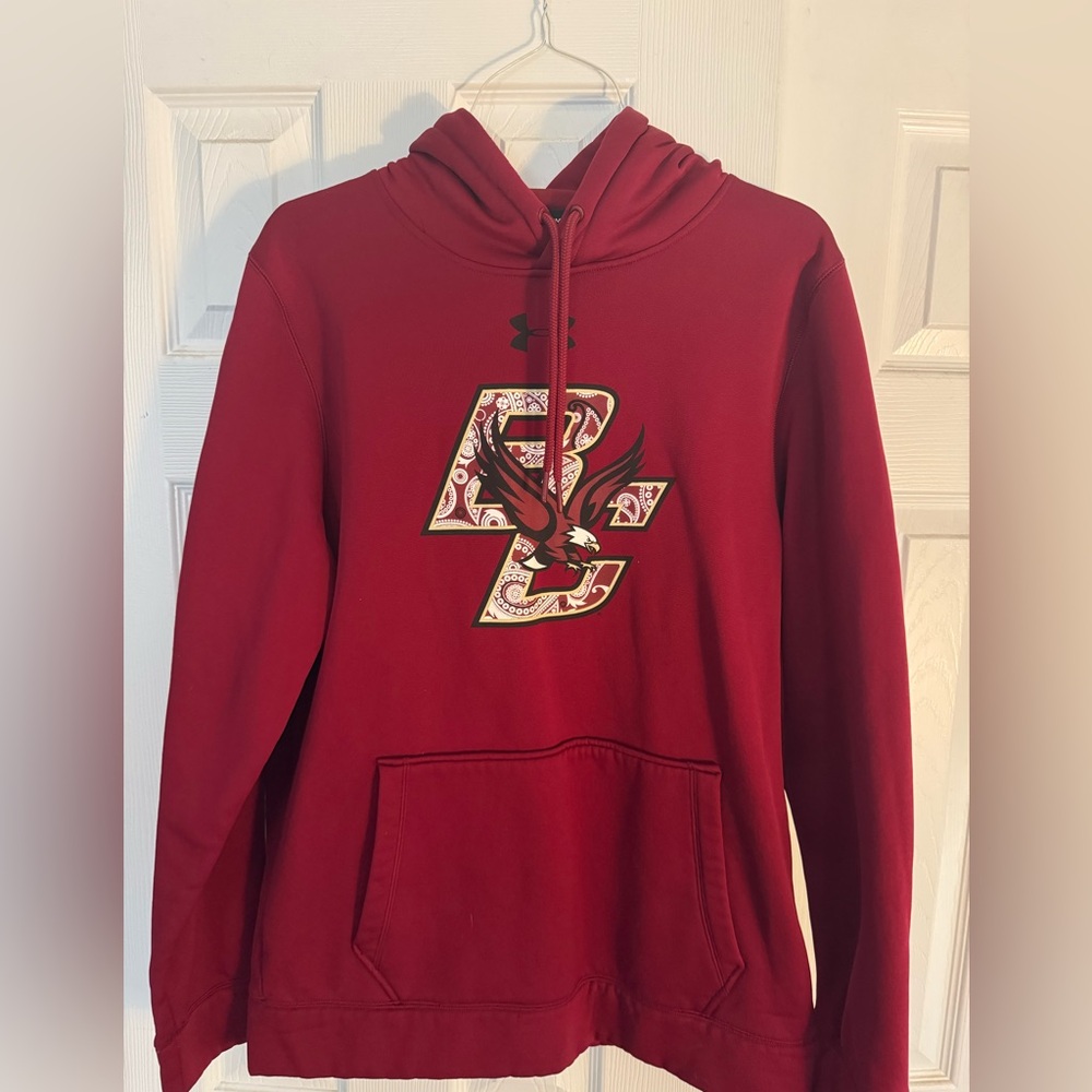 Boston College Under Armour Hoodie
